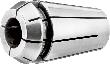 Spannzange ER40, mit Innen-4-kant Produktbild img1 S