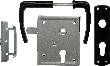 Universal-Kastenschloss,<br>mit hebender Falle Nr. 89 Produktbild img1 S