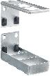 Kombihalter, mit breiter Grundplatte Produktbild img1 S