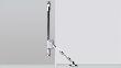 Klappenhalter Klassik D mit Lager LS 3280 D Produktbild img1 S