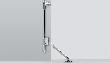 Klappenhalter Klassik D mit Magnet-Zuhaltung Produktbild img1 S