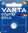 VARTA SILVER V76PX/SR44 Produktbild img1 S