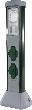 Steckdose 2-Fach Zeituhr Greencraft REV REV Produktbild img1 S