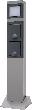 Steckdose 2-fach SteelCraft REV Produktbild img1 S