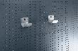 Rohrhalter, mit breiter Grundplatte Produktbild img1 S