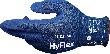 Montagehandschuh HyFlex® 11-819 Produktbild img1 S
