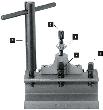 4-kant-Schraube für Stahlhalter Produktbild img1 S
