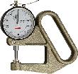 Dickenmessgerät J50/3C Bügeltiefe 50mm KÄFER Produktbild img1 S