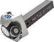 Rändelfräswerkzeug C611 Produktbild img1 S