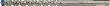 SDS-plus Hammerbohrer plus-7X EXPERT Produktbild img1 S