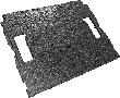 L-BOXX Deckeleinlage Produktbild img1 S