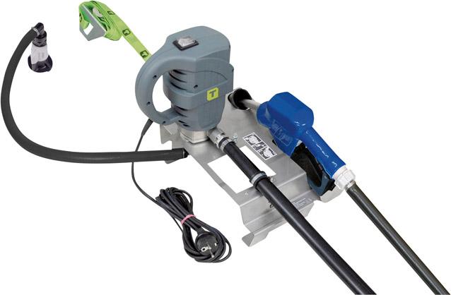 Elektropumpe Hornet W85 H INOX Produktbild img1 L