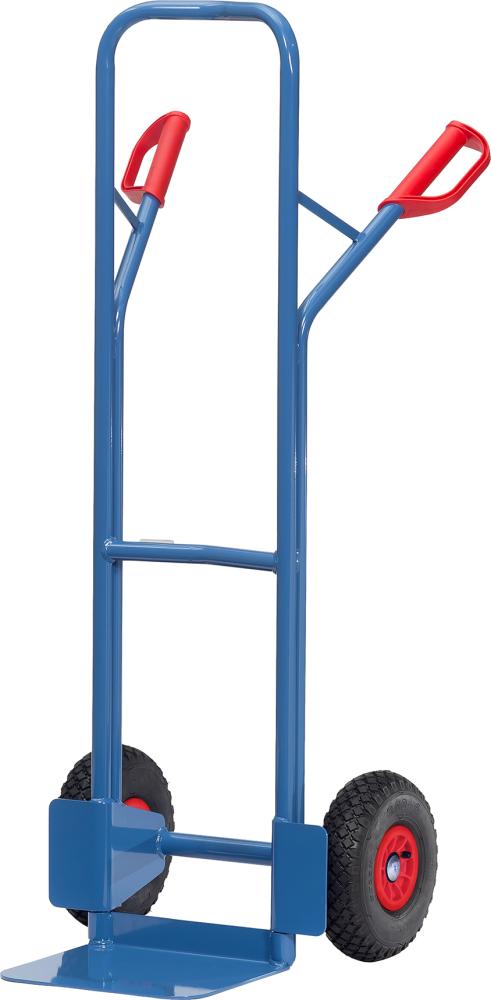 Stahlrohrkarre B1325L 300kg,Schaufel 250x320,Lufetra Produktbild img1 L