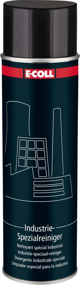 Industrie-Spezialreiniger E-COLL Produktbild img1 L