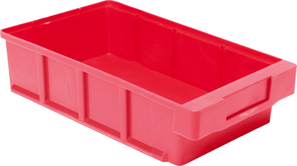Kleinteilebox VKB B152xT300xH83 mm rot Produktbild img1 L