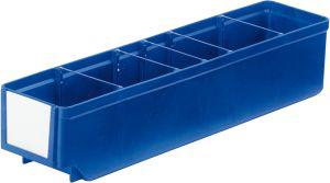 Regalkasten B93xT400xH83 mm blau LA-KA-PE Produktbild img1 L