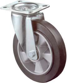 Lenkrolle 220kg 125mm Produktbild img1 L