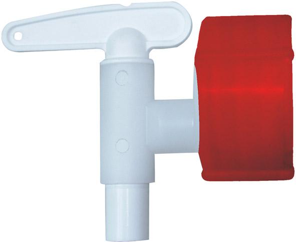 Zubehörteile für Polyethylen-Fass Produktbild img1 L