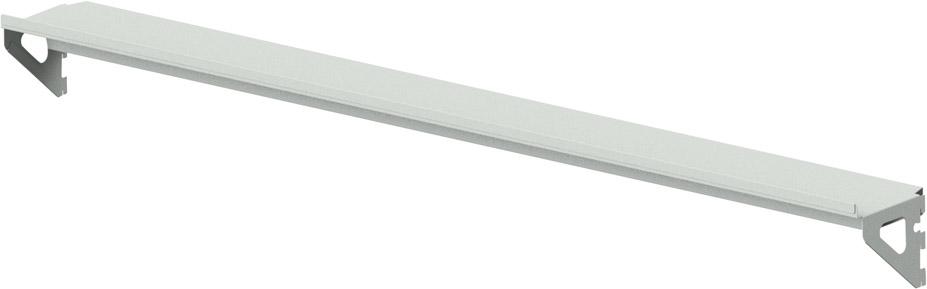Ablage B 160 mm für B 1500mm RAL 7035 verstellbar 0/10/20 Grad Produktbild img1 L