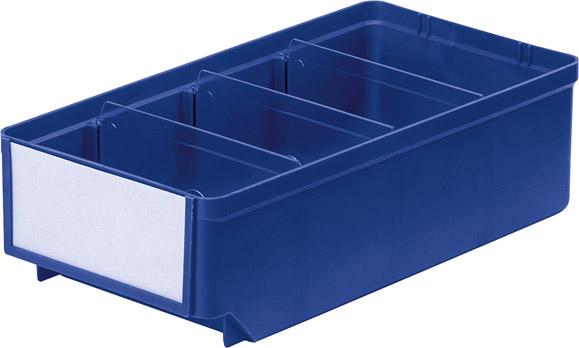Regalkasten B152xT300xH83 mm blau LA-KA-PE Produktbild img1 L