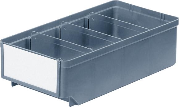 Regalkasten B152xT300xH83 mm grau LA-KA-PE Produktbild img1 L