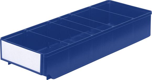 Regalkasten B186xT500xH83 mm blau LA-KA-PE Produktbild img1 L