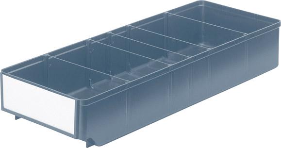 Regalkasten B186xT500xH83 mm grau LA-KA-PE Produktbild img1 L