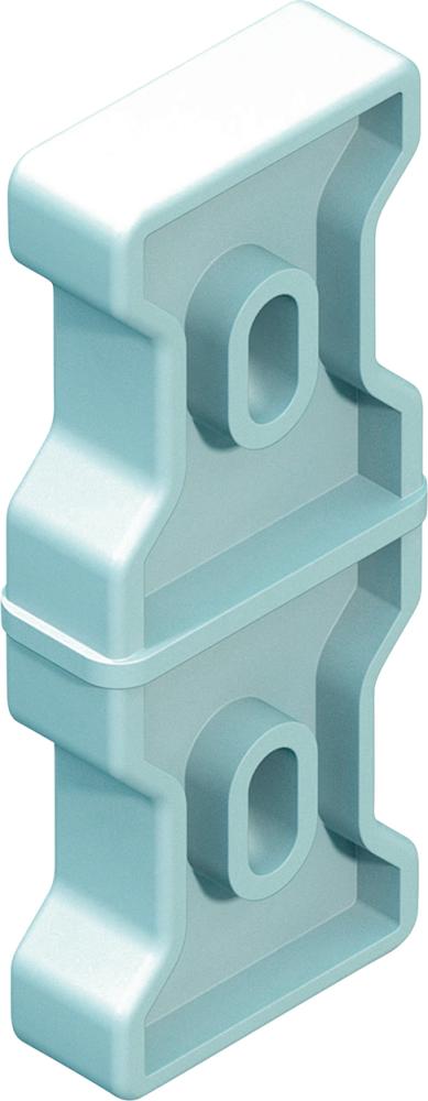 Leiterverbinder für Holm 58x20 mm ZARGES Produktbild img1 L