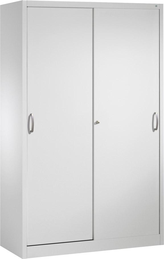 Schiebetürenschrank H1950xB1200xT600 Produktbild img1 L