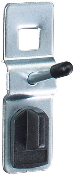 Haltestift B20xT25xH60xD4 mm für Lochplatten für Lochplatten bott Produktbild img1 L