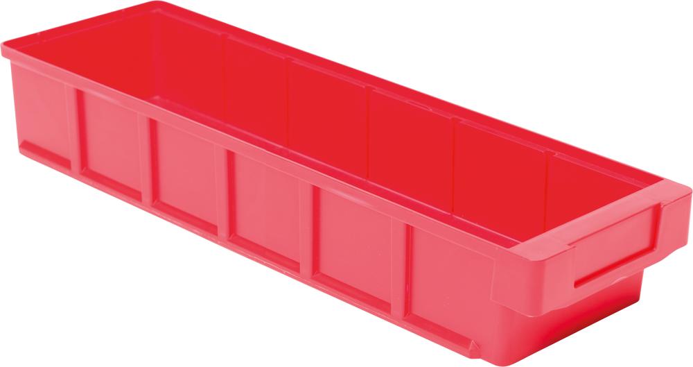 Kleinteilebox VKB B152xT500xH83 mm rot Produktbild img1 L