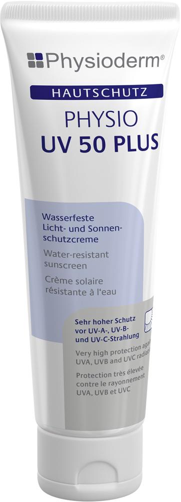 Physio UV 50 Plus 100ml Creme Produktbild img1 L