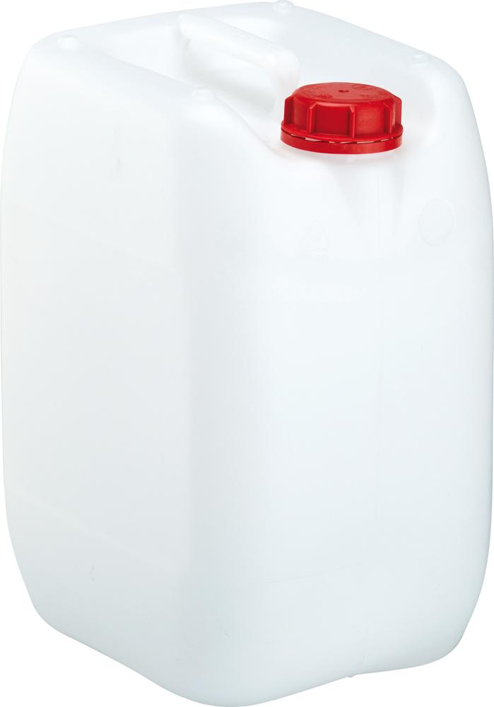 Industriekanister 20 l HD-PE natur B294xT231xH399 mm UN-Zulassung Produktbild img1 L