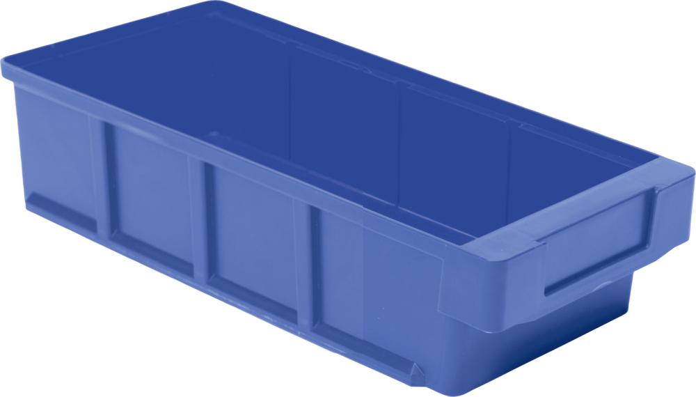 Kleinteilebox VKB B152xT300xH83 mm blau Produktbild img1 L
