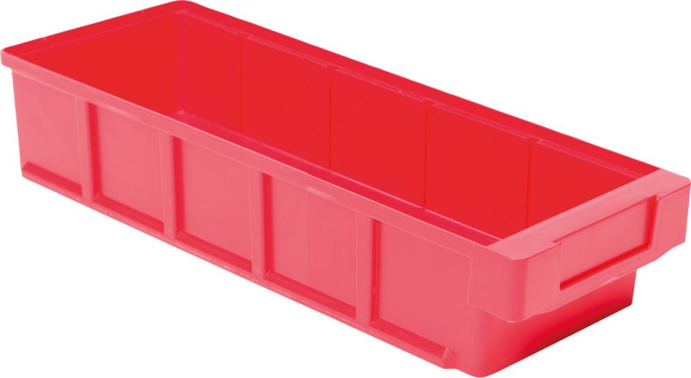 Kleinteilebox VKB B152xT400xH83 mm rot Produktbild img1 L