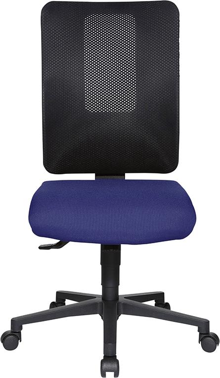 Bürodrehstuhl Open X (N) blau Produktbild img1 L