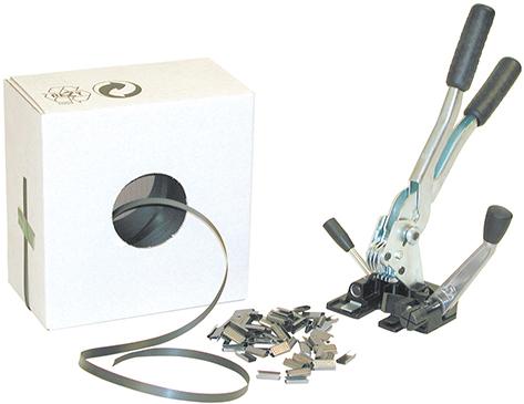 PP-Umreifungsset komplett 13mm Produktbild img1 L