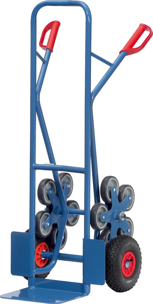 Treppenkarre TK1327 200kg,Schaufel250x320,Lu fetra Produktbild img1 L