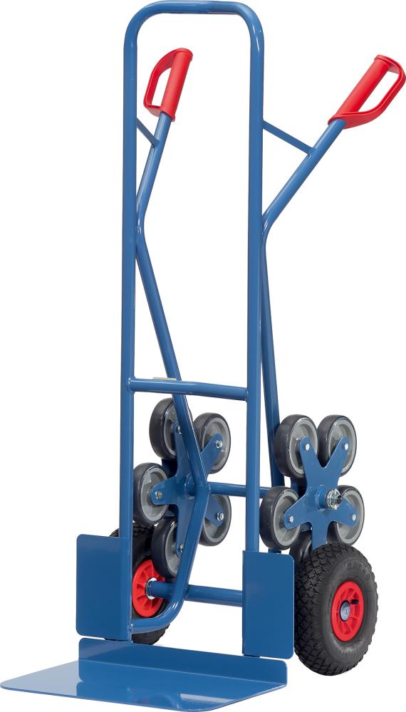Treppenkarre TK1328 200kg,Schaufel300x480,Lu fetra Produktbild img1 L