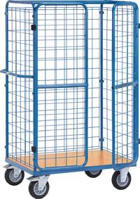 Paketwagen 8481-3 600kg 1000 x 600 mm Produktbild img1 L