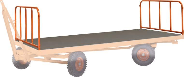 Stirnwände für Industrie-Anhänger Produktbild img1 L