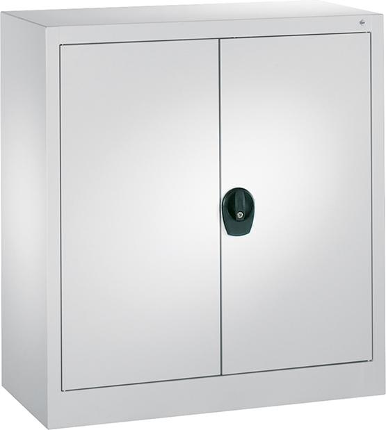 Flügeltürenschrank, Fachböden lackiert Produktbild img1 L