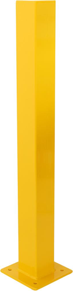 Einzelpfosten H 1000 mm verz für 1000 mm Produktbild img1 L