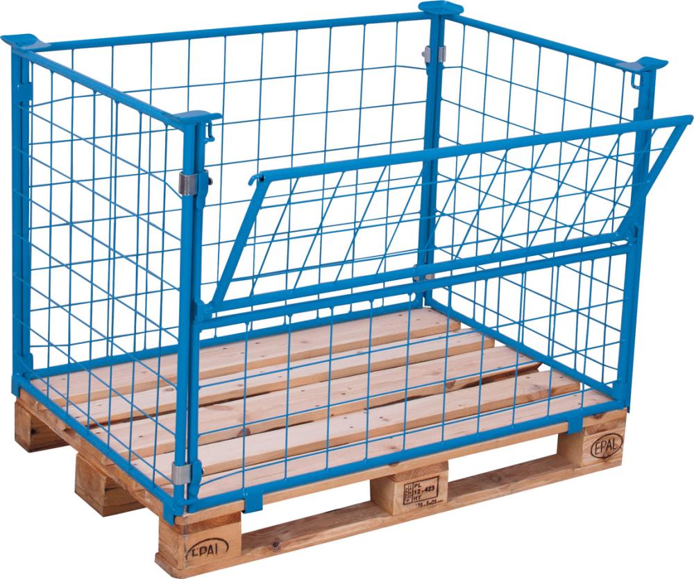 Palettenaufsatz Typ 64 1200 x 1000 mm Produktbild img1 L