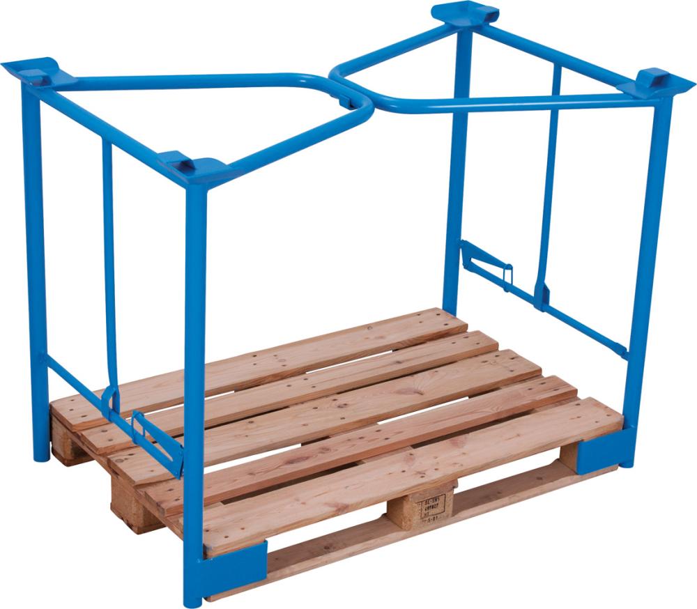 Palettenaufsatz Typ 65K 1200 x 1000 mm Produktbild img1 L