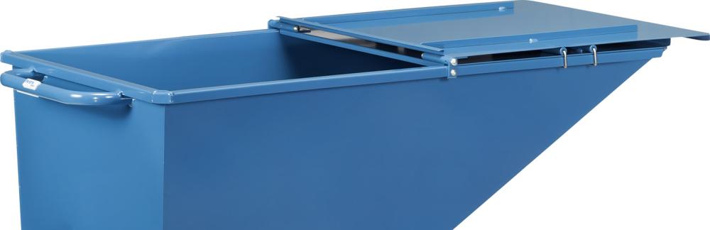 Klappbarer Deckel für Muldenkipper (Mehrpreis) Produktbild img1 L