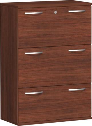 Registraturschrank Pro N-10HR308-NN Produktbild img1 L