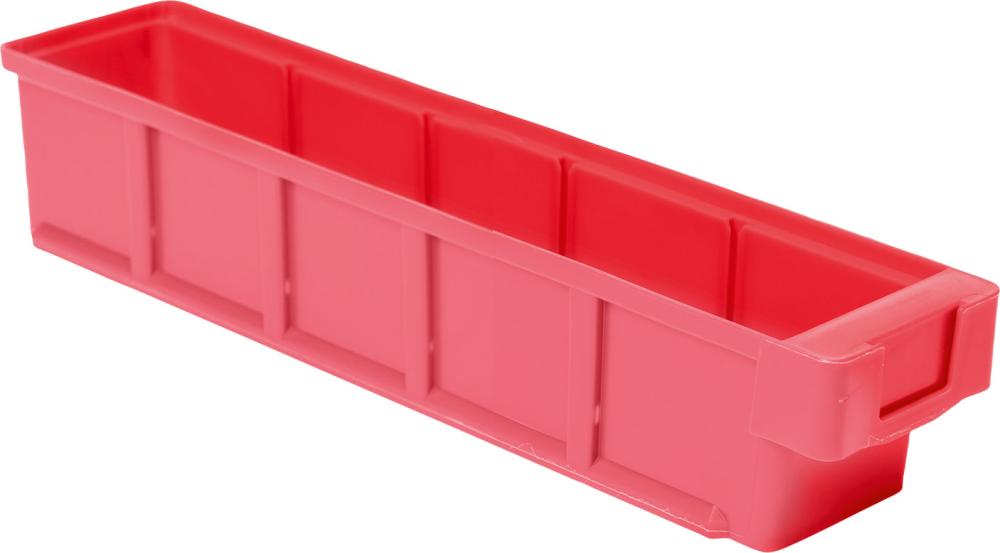Kleinteilebox VKB B93xT400xH83 mm rot Produktbild img1 L