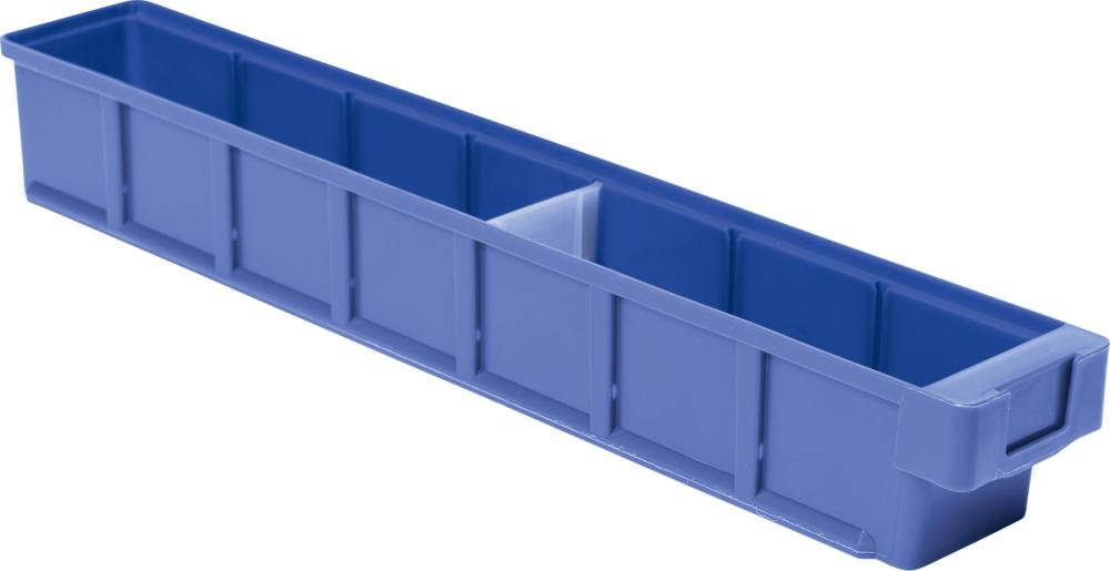 Kleinteilebox VKB B93xT600xH83 mm blau Produktbild img1 L
