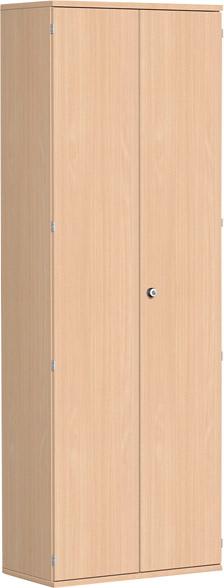 Drehtürenschr. Pro,Buche 2304x800x425,6OH Produktbild img1 L